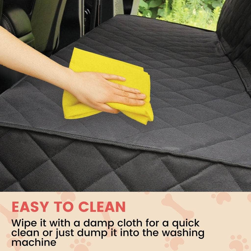 Pet Car Back Seat Cover Waterproof Safety -