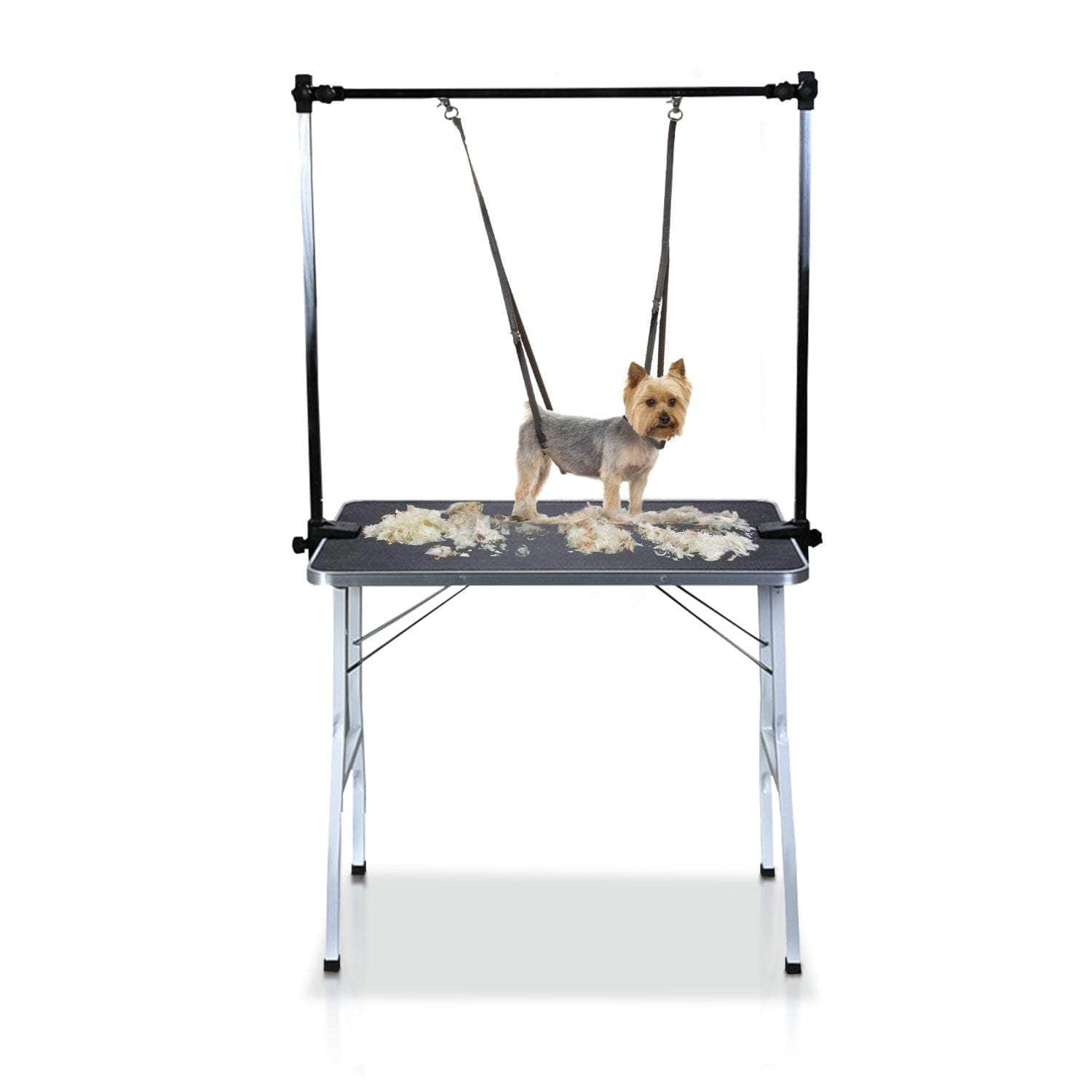 Pet Grooming Table 90cm Single Pole