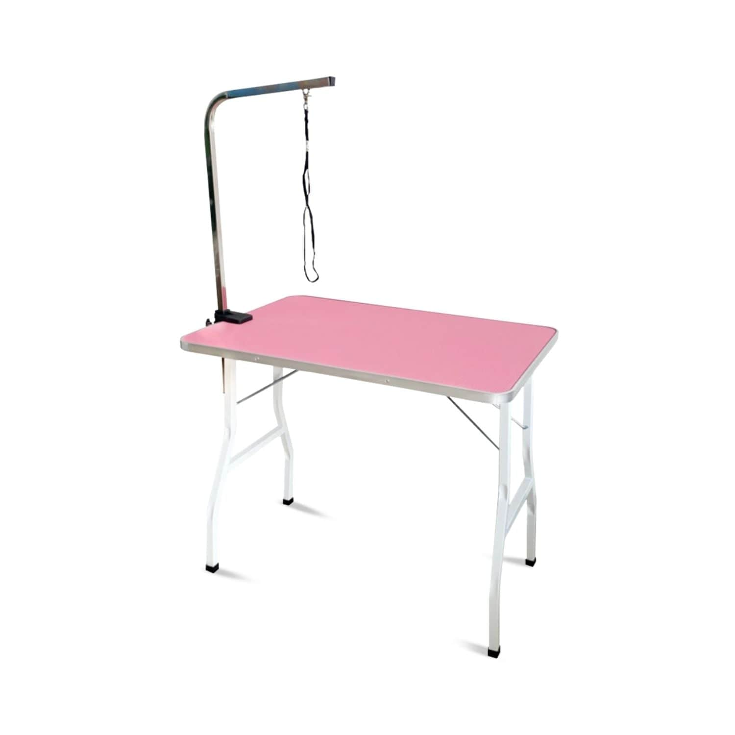 Pet Grooming Table 90cm Single Pole