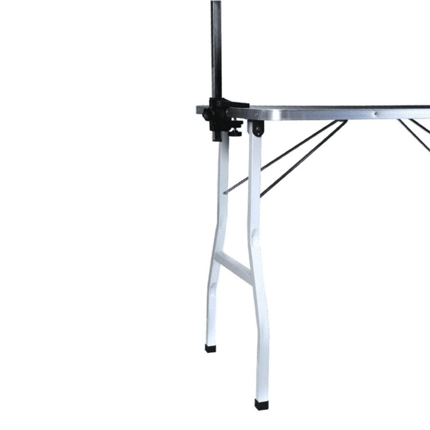 Pet Grooming Table 90cm Single Pole