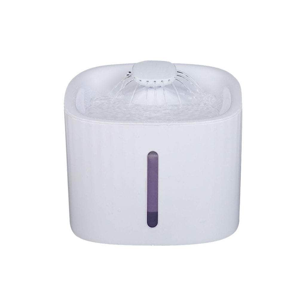 Pet Water Fountain Dispenser Led Usb 3L