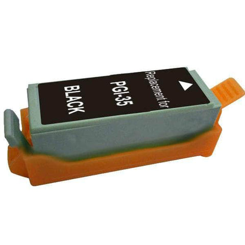 Pgi-35 Black Compatible Inkjet Cartridge