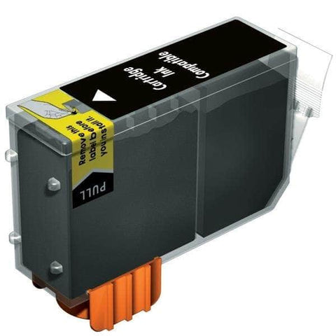 Pgi-5 Pigment Black Compatible Inkjet Cartridge