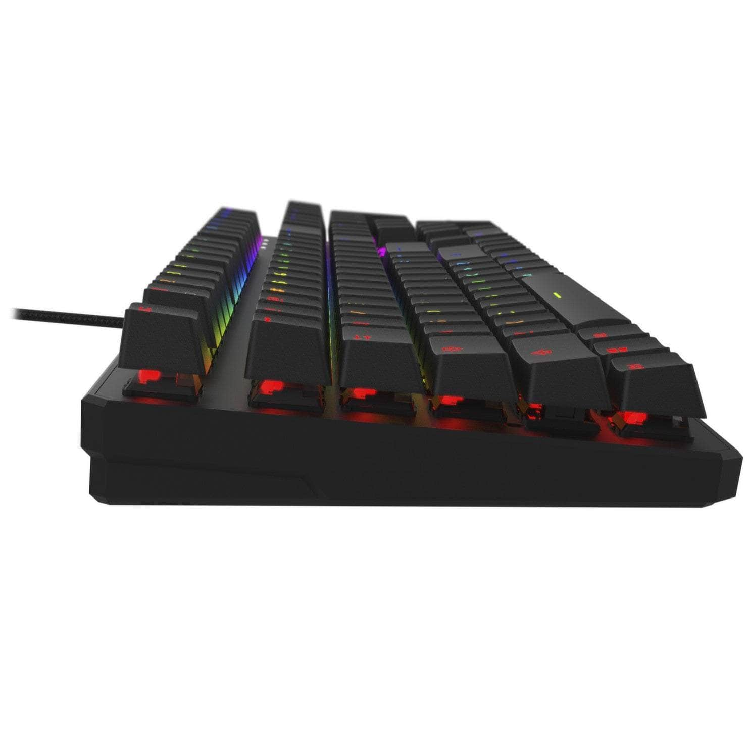 Phantom RGB Mechanical Keyboard Red Switch TWKB-P104ZORD