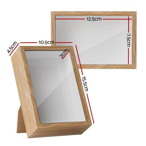 Photo Frame 3Pcs Set 3D