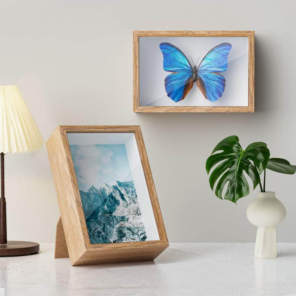 Photo Frame 3Pcs Set 3D