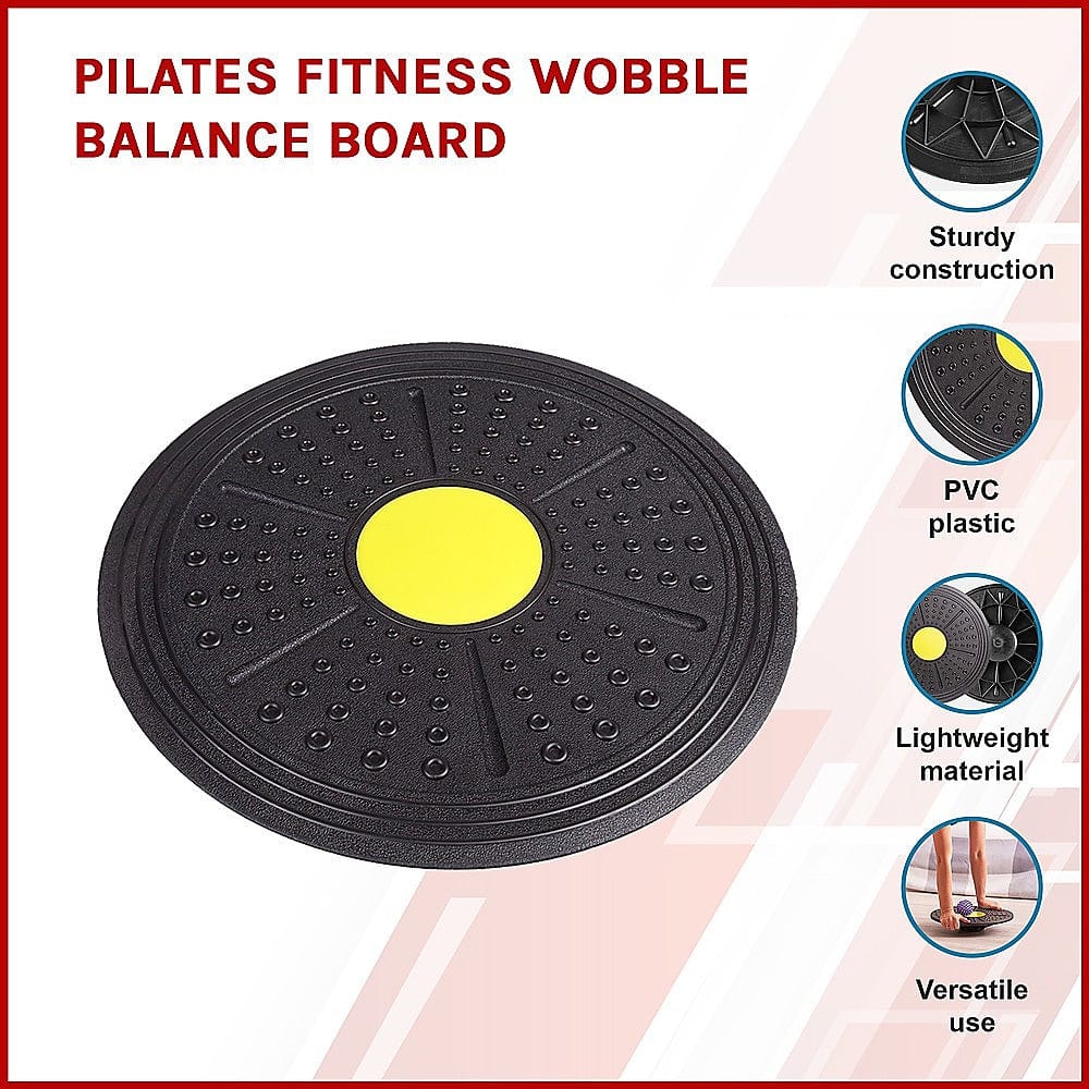 Pilates Balance Board