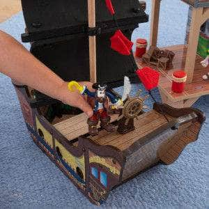 Pirate'S Cove Play Set For Kids