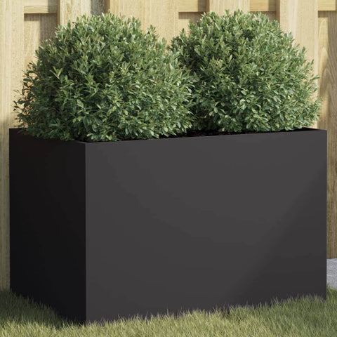 Planter Black Cold-rolled Steel