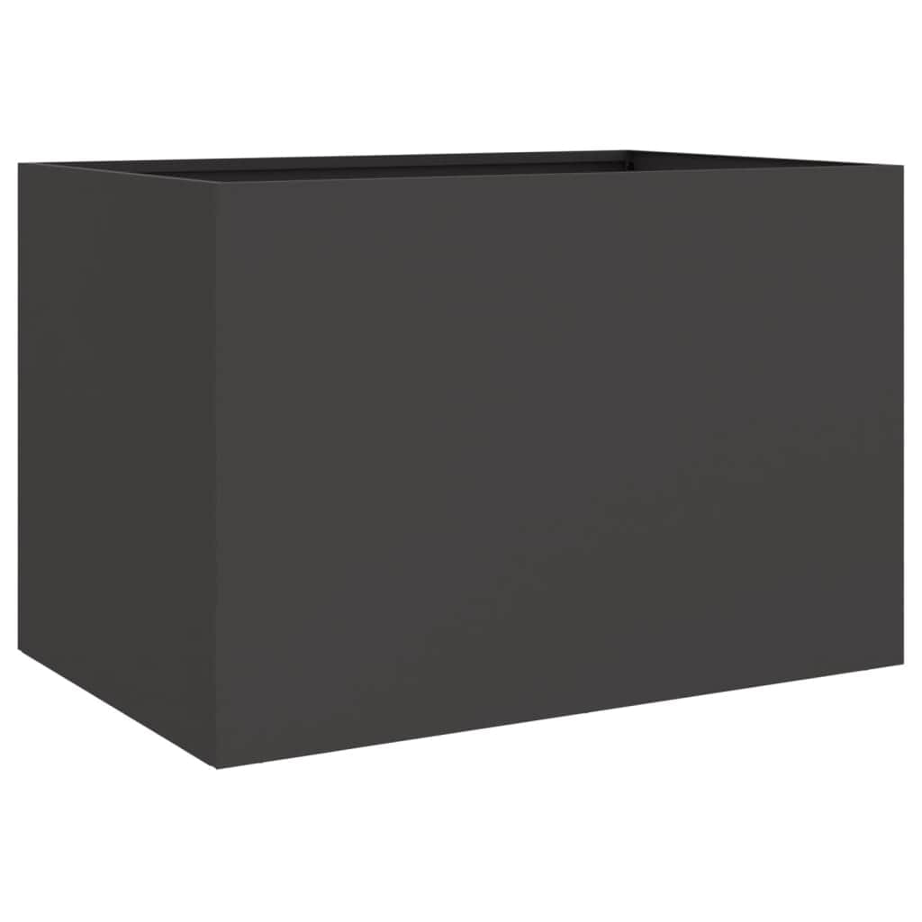 Planter Black Cold-rolled Steel