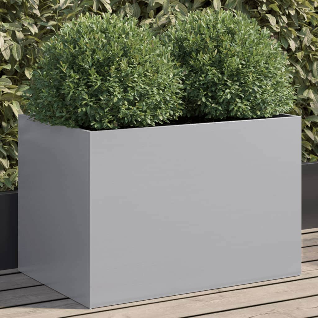 Planter Black Cold-rolled Steel