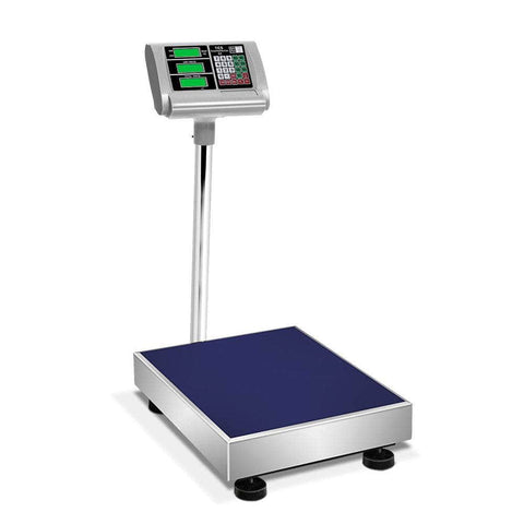 Platform Scales Digital 300Kg Electronic Scale Counting Lcd