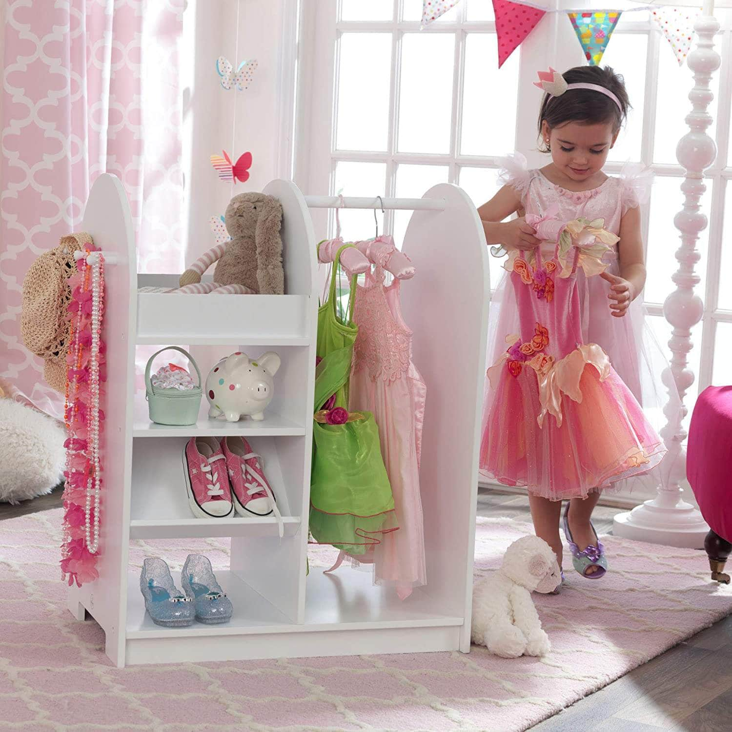 Play Dress Up Unit For Kids