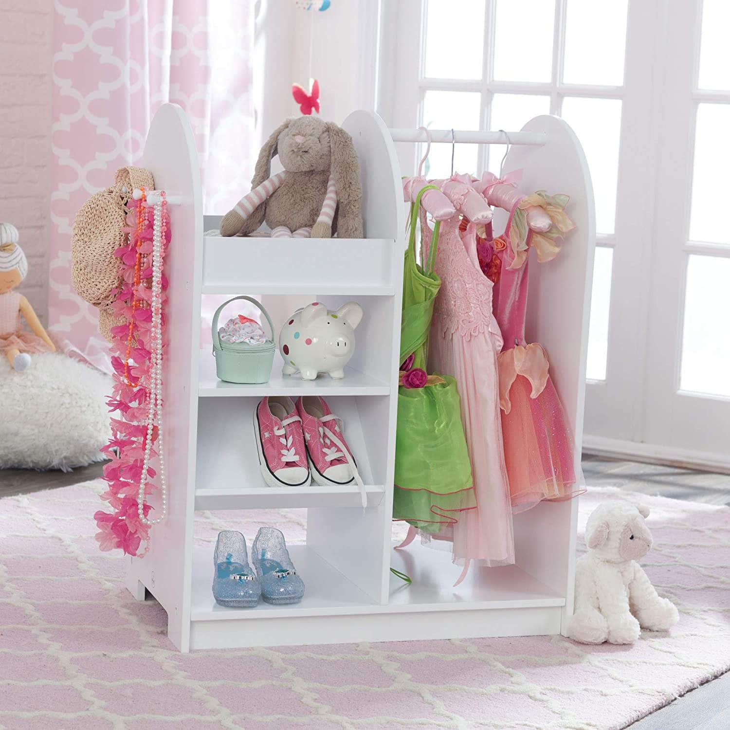 Play Dress Up Unit For Kids