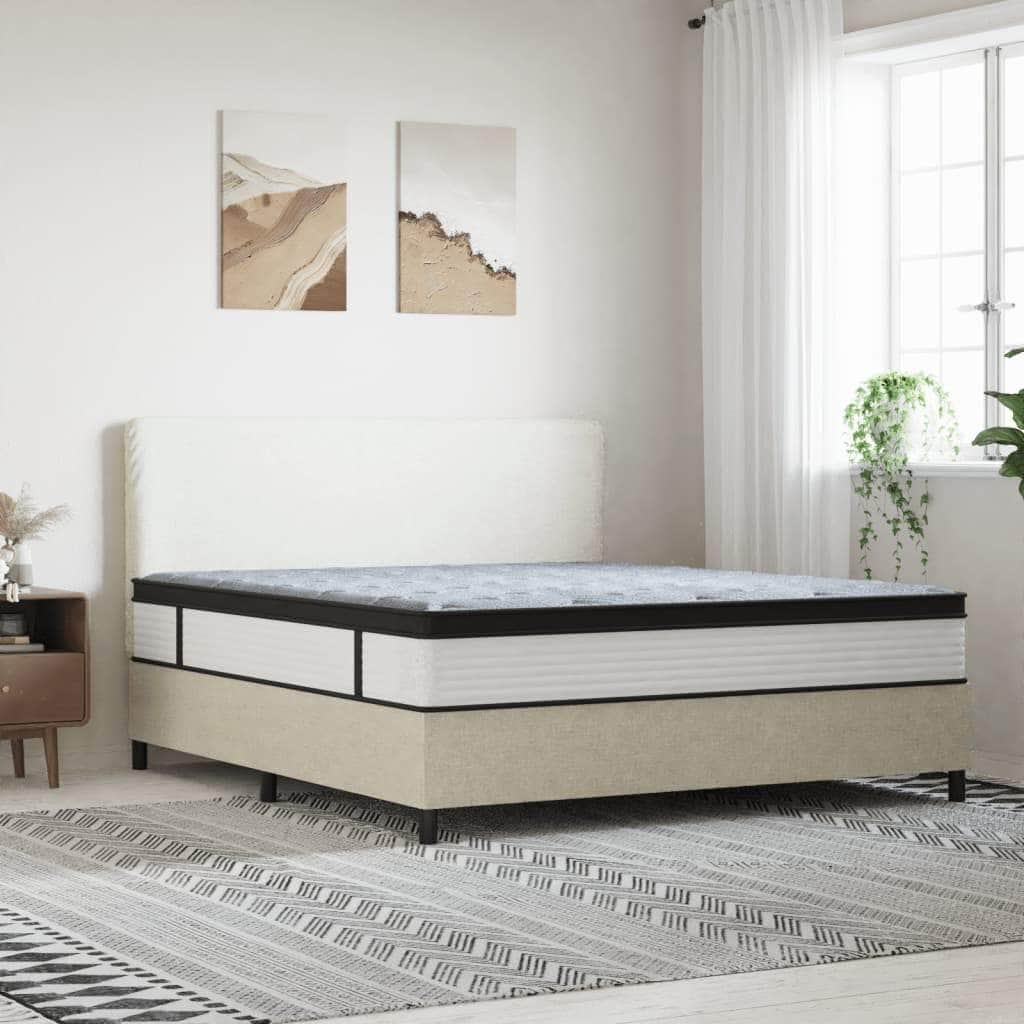 Pocket Spring Mattress Medium Plus Queen Size