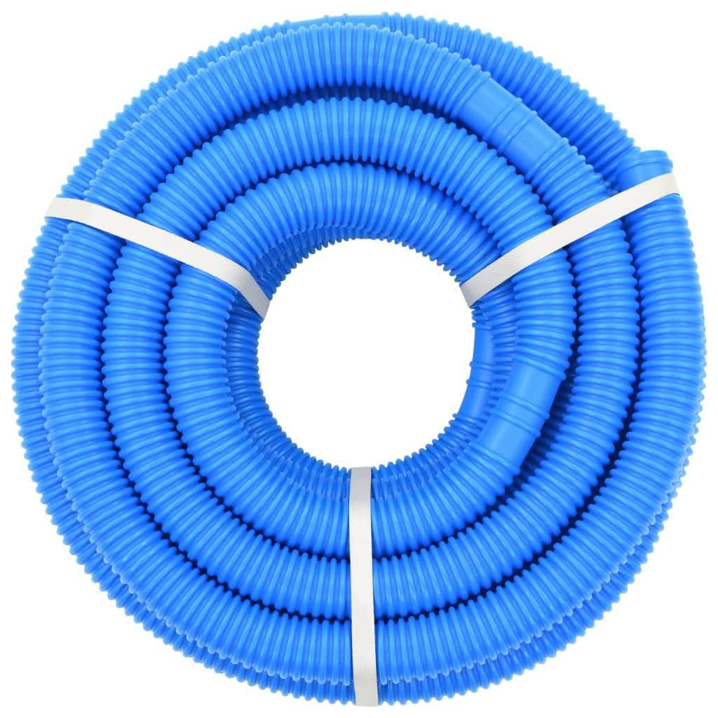 Pool Hose Blue 32 mm 12.1 m