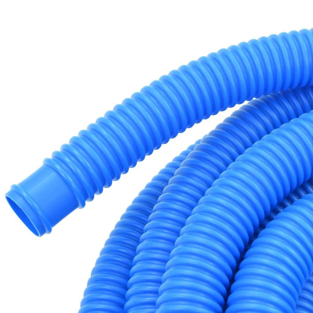 Pool Hose Blue 32 mm 12.1 m