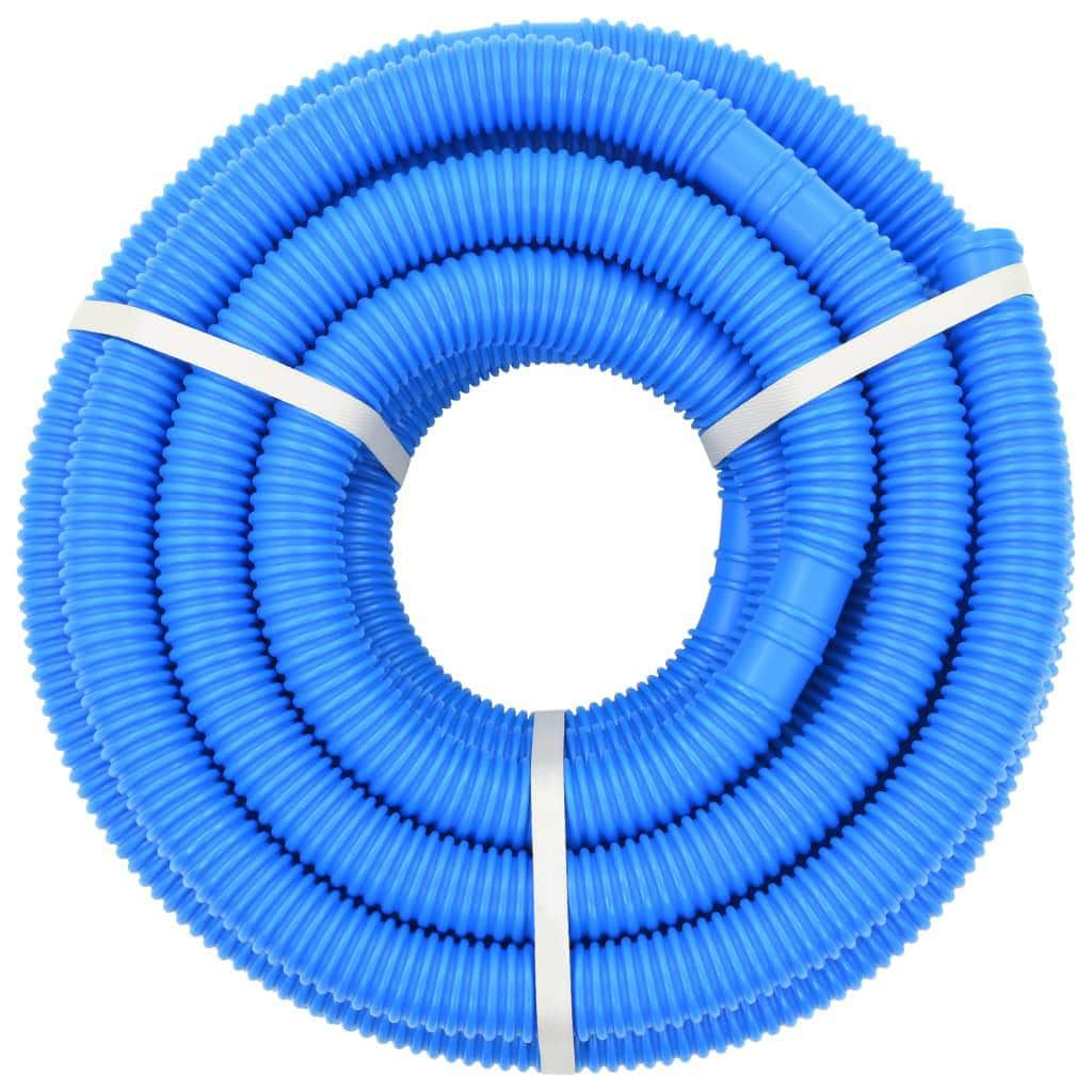 Pool Hose Blue 38 mm 12 m