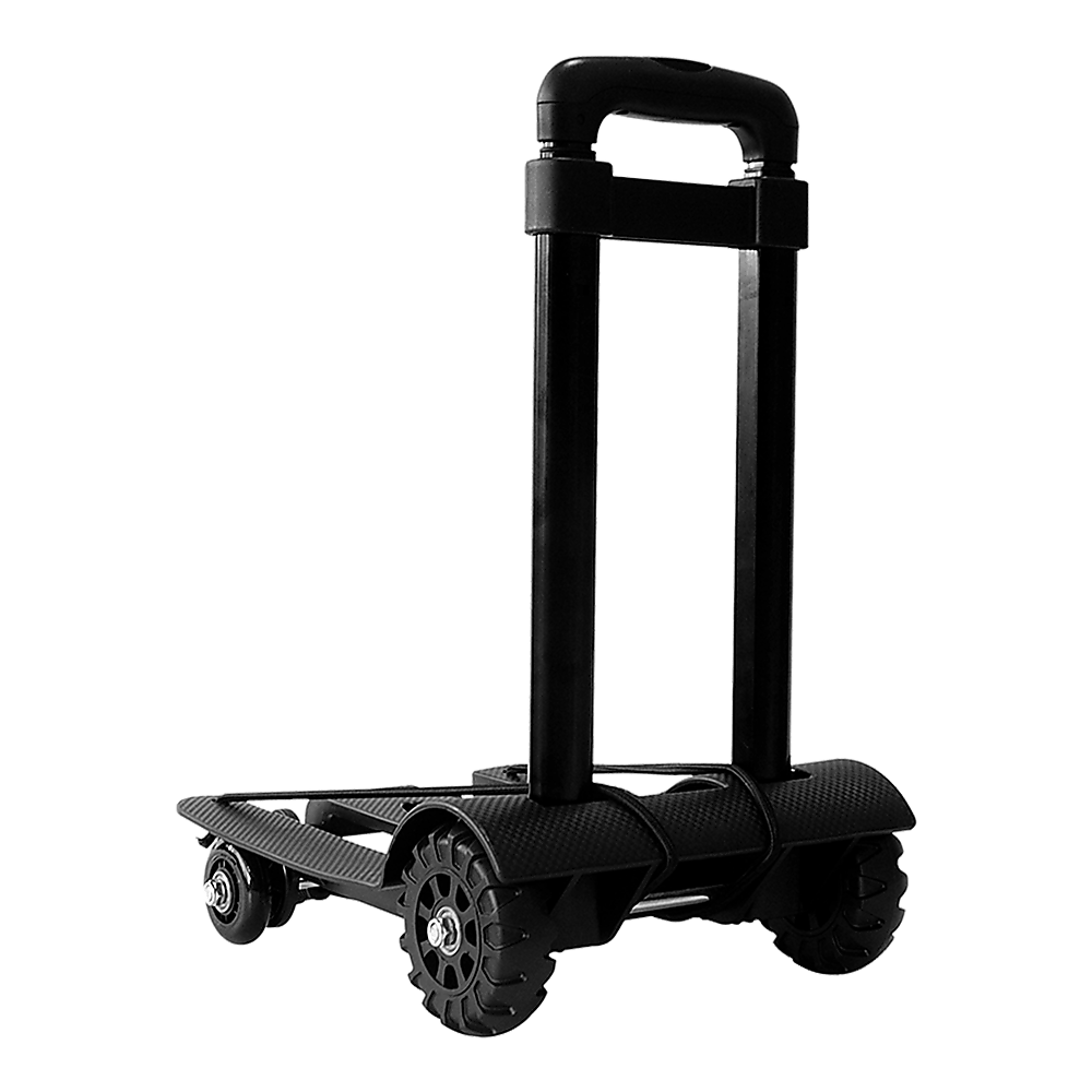 Portable Folding Dolly Cart Luggage Trolley