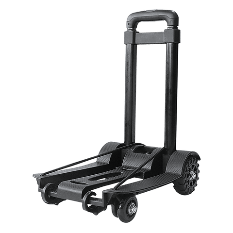 Portable Folding Dolly Cart Luggage Trolley