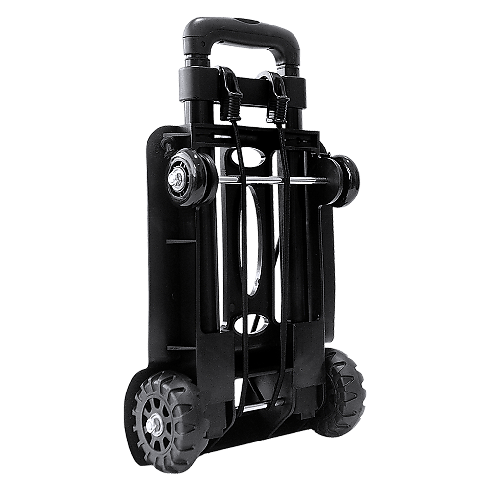 Portable Folding Dolly Cart Luggage Trolley