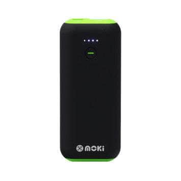 Powerbank 5200 Black