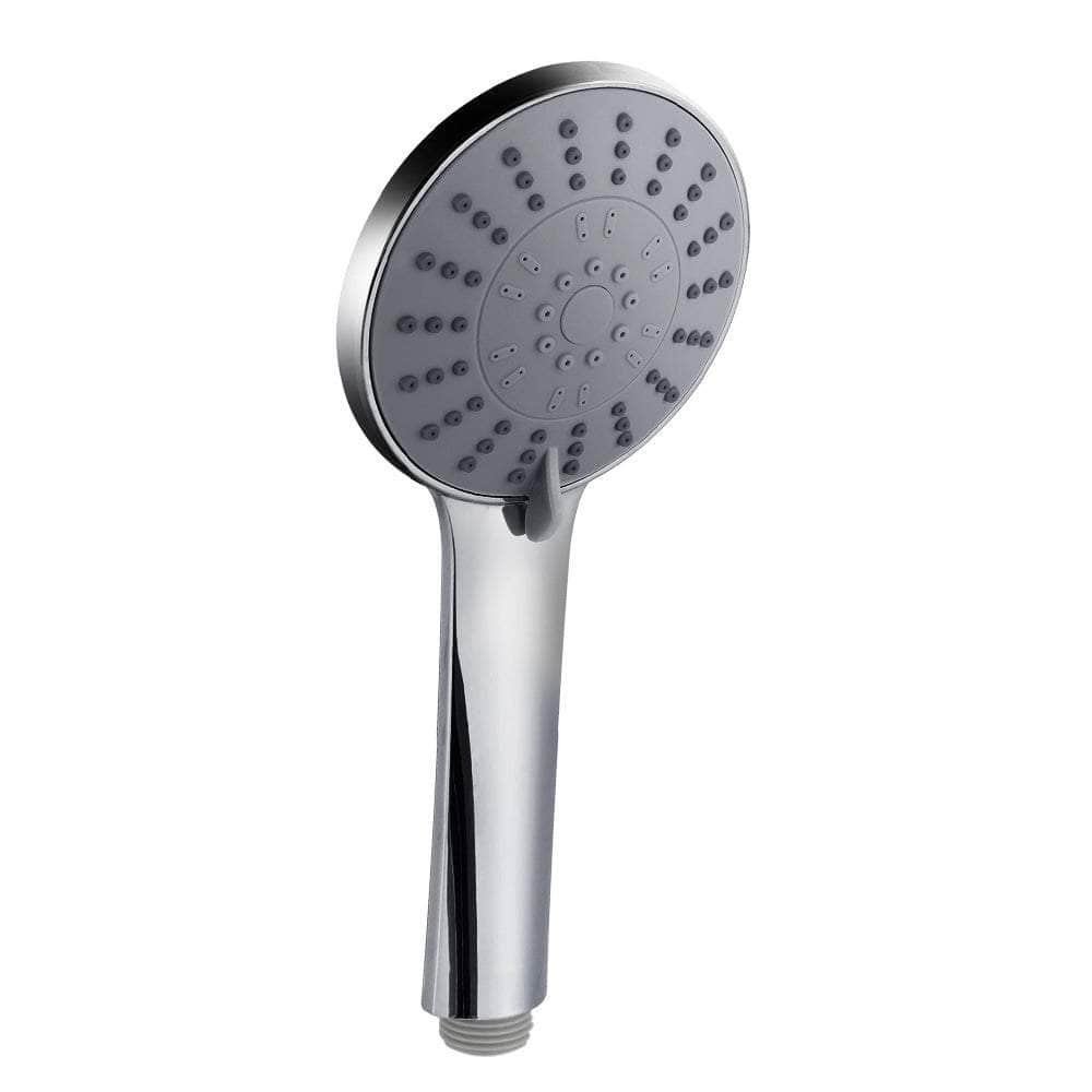 Powerful Round/Square Black/Silver High Pressure Shower Head