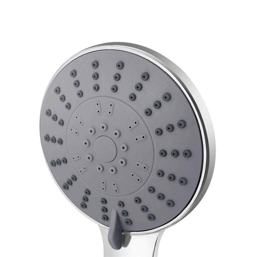 Powerful Round/Square Black/Silver High Pressure Shower Head