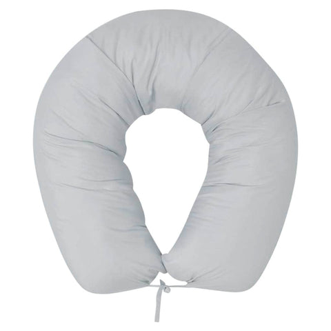 Pregnancy Pillow--Grey