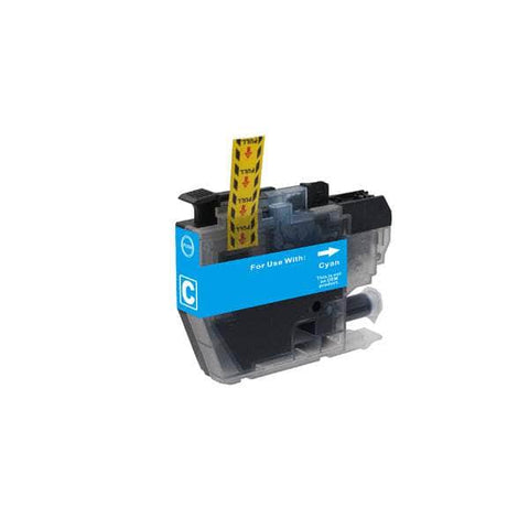 Premium Cyan Compatible Inkjet Cartridge Replacement