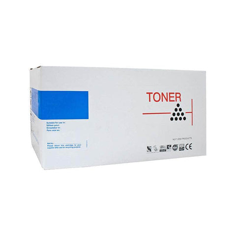 Premium Laser Toner Cartridge Compatible Tn348 Cyan Cartridge