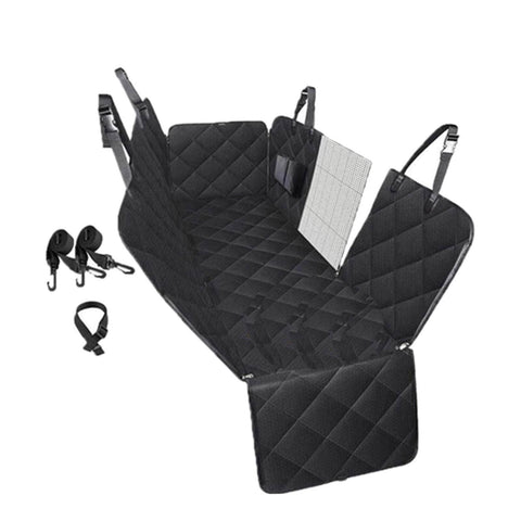 Premium Waterproof Pet Car Seat Cover Hammock