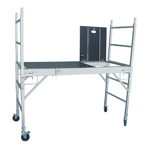 Professional Aluminium Safety Scaffolding Scaffold With Hatch