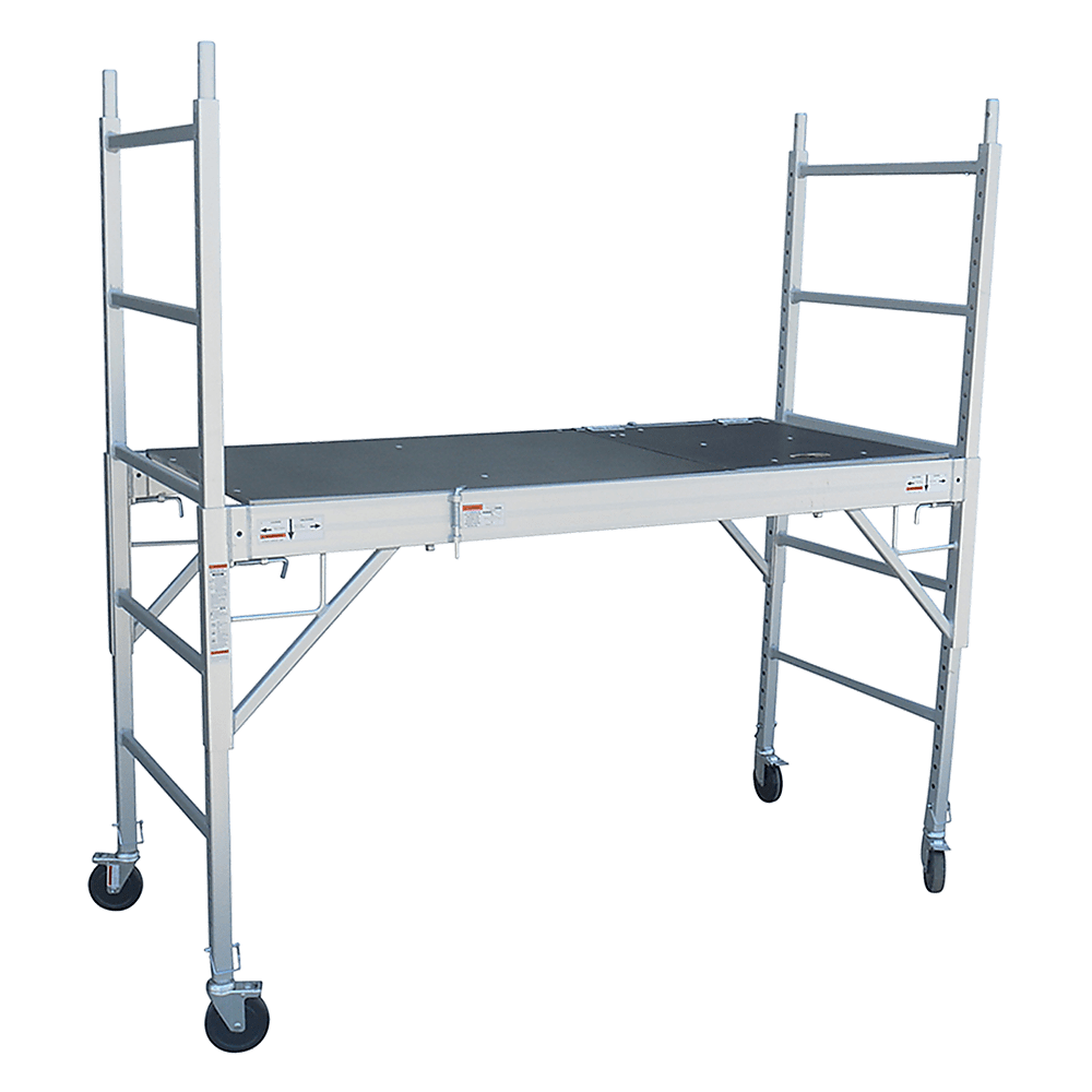 Professional Aluminium Safety Scaffolding Scaffold With Hatch