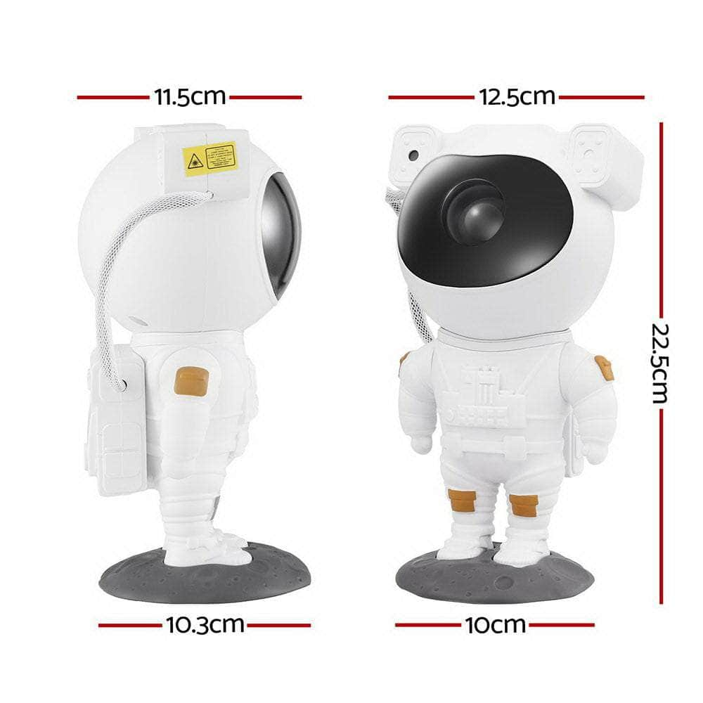 Projector Party Light LED Astronaut Starry Sky Galaxy Laser Night Lamp