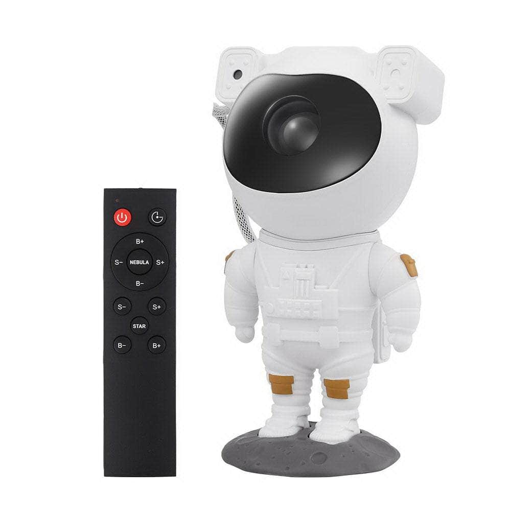 Projector Party Light LED Astronaut Starry Sky Galaxy Laser Night Lamp