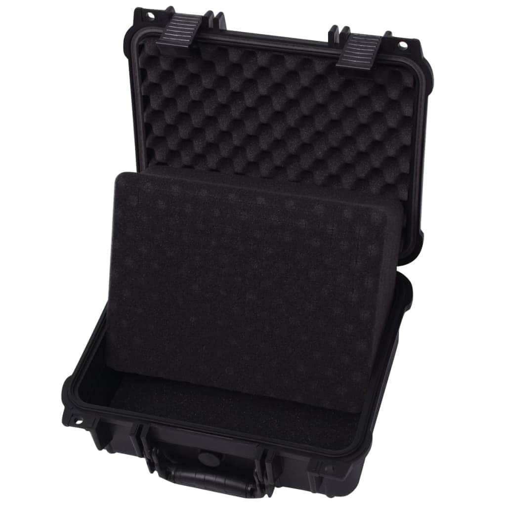 Protective Equipment Case Black M