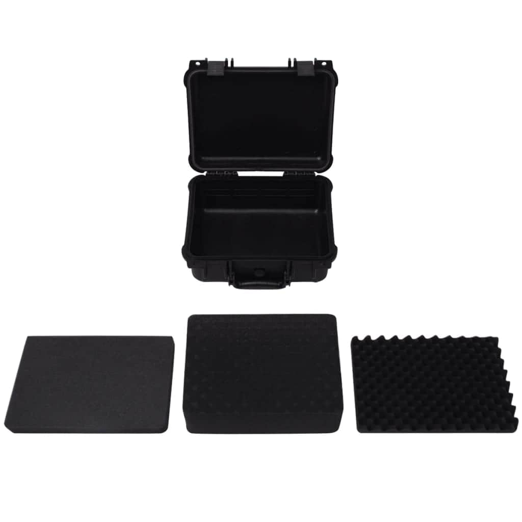 Protective Equipment Case Black M