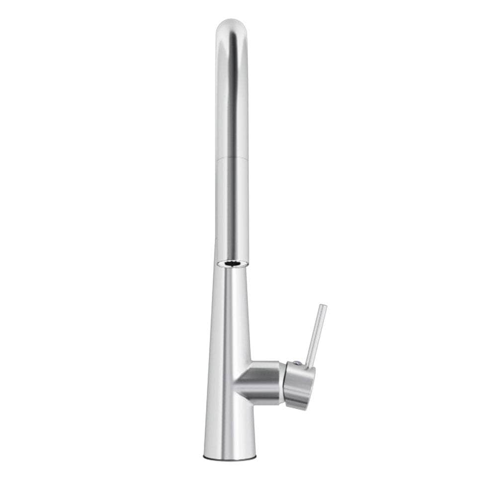 Pull Out Kitchen Mixer Tap - Swivel Rectangle/Round