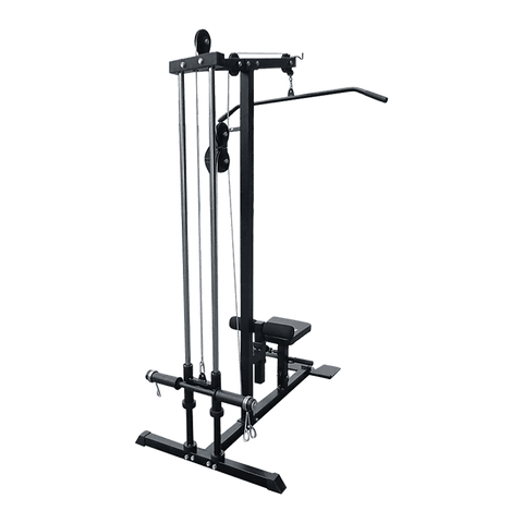 PullDown Low Row Fitness Machine