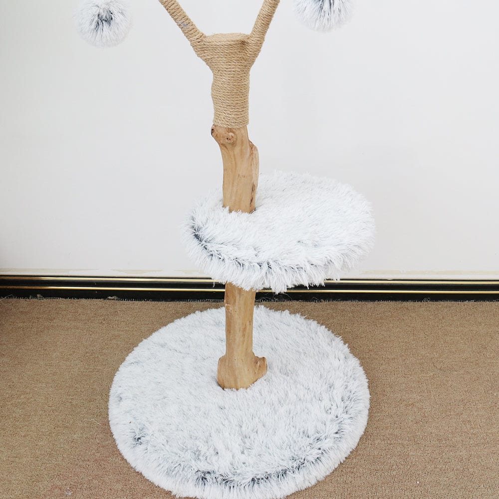 Pure Single-level Cat Resort 50x50x86cm