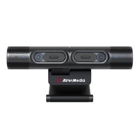 Pw313D Dual Cam Professional Webcam