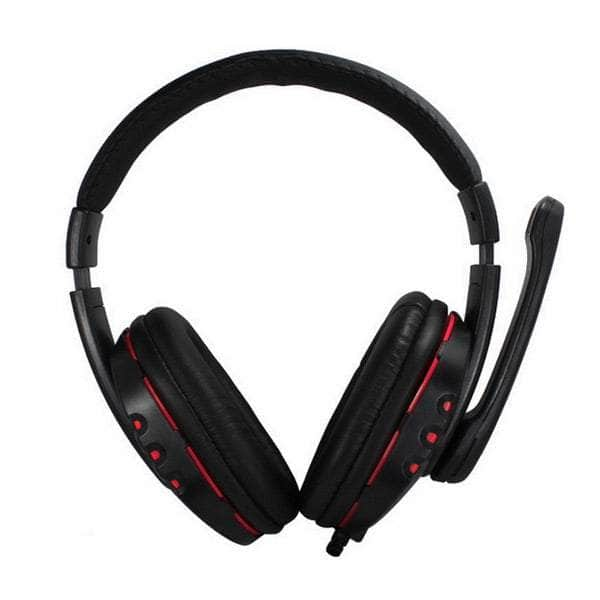 Q7 Usb Computer Headphones With Mic & Volume Control