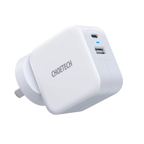 Qc3.0 18W + Pd 20W Fast Charger