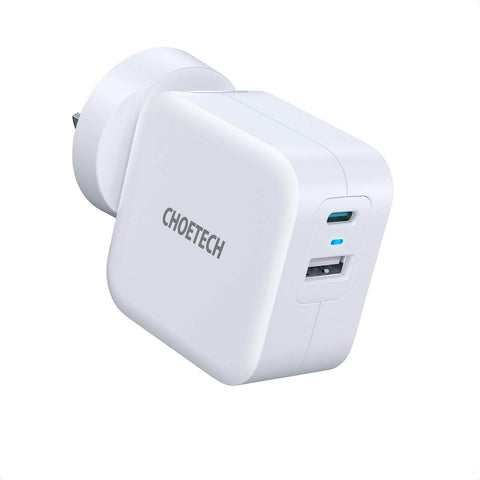 Qc3.0 18W + Pd 20W Fast Charger