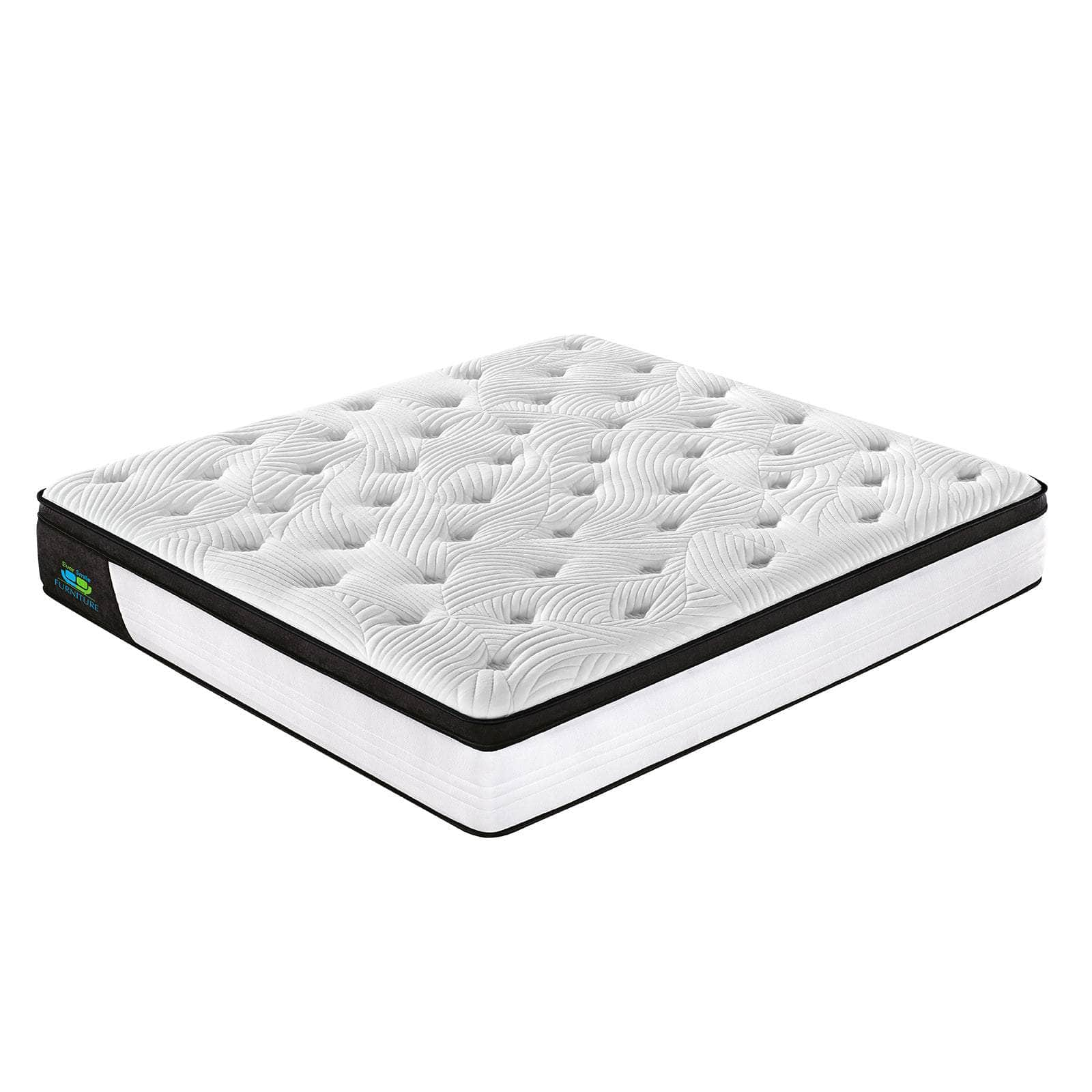 Queen/King Size 30Cm memory zone Pocket Spring Mattress