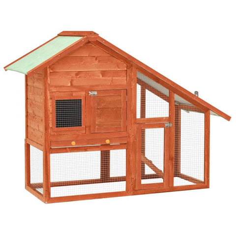 Rabbit Hutch Solid Firwood