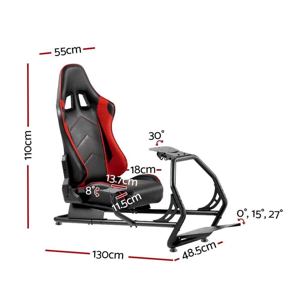 Racing Simulator Cockpit