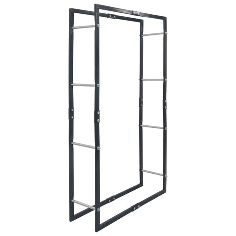 Rack Black Steel