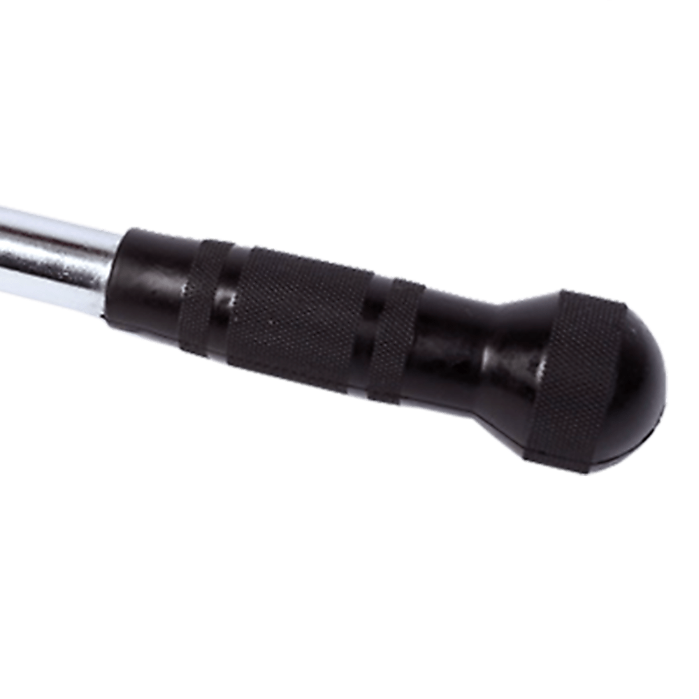 Randy & Travis Rubber Coated Solid Straight Bar Attachment